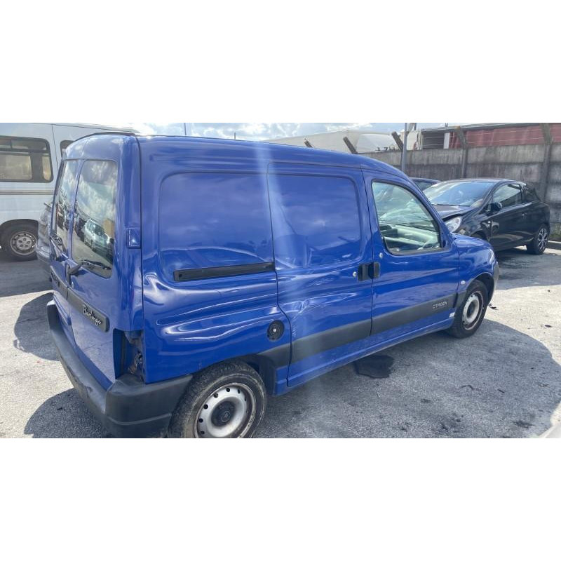 Bras essuie glace arrière gauche CITROEN BERLINGO 1 Photo n°5