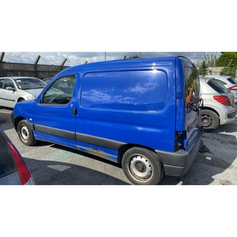 Bras essuie glace arrière gauche CITROEN BERLINGO 1 Photo n°9