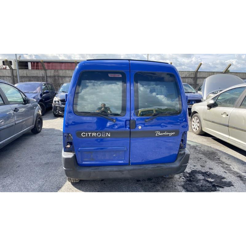 Bras essuie glace arrière gauche CITROEN BERLINGO 1 Photo n°12