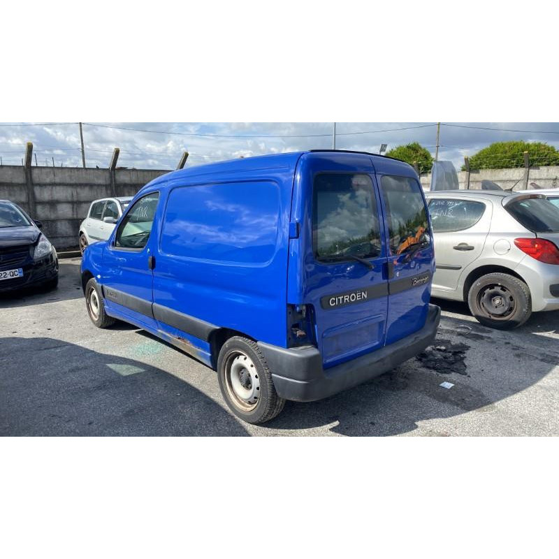 Bras essuie glace arrière gauche CITROEN BERLINGO 1 Photo n°18