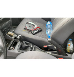 Serrure avant droit SEAT IBIZA 2