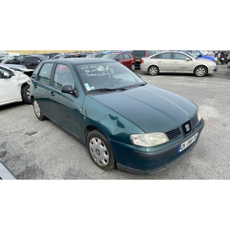 Serrure avant droit SEAT IBIZA 2 Photo n°11