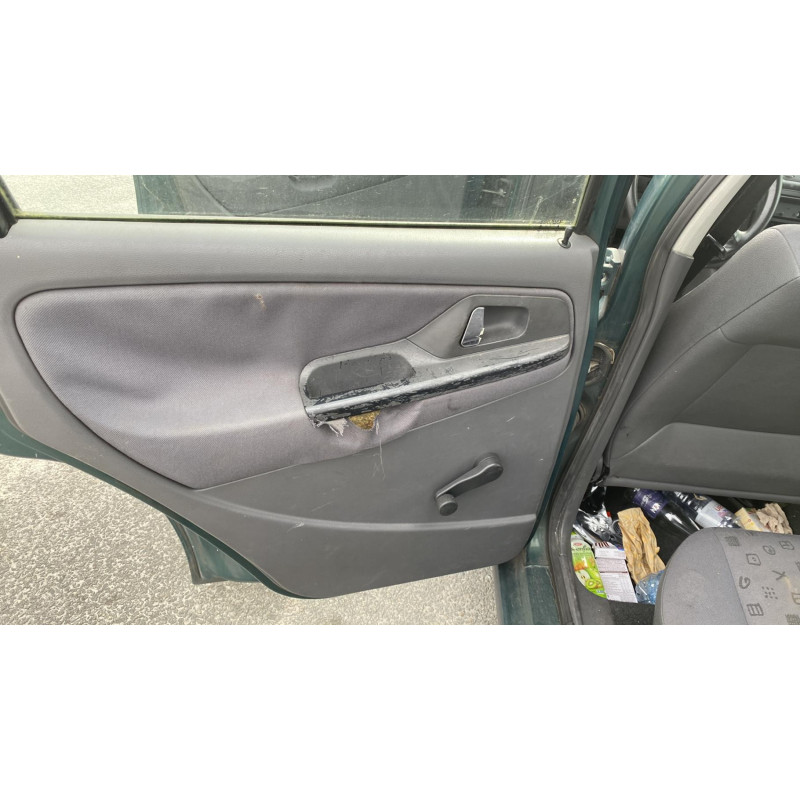 Serrure avant droit SEAT IBIZA 2 Photo n°12