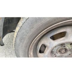 Serrure avant droit SEAT IBIZA 2