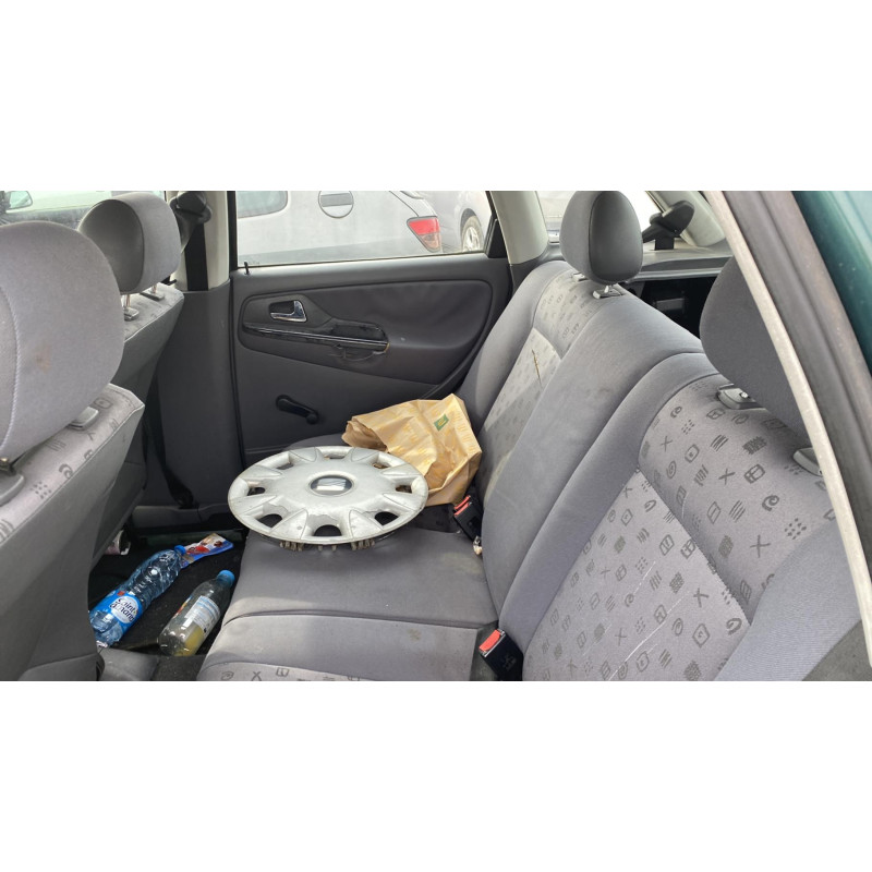 Serrure arriere gauche SEAT IBIZA 2 Photo n°4