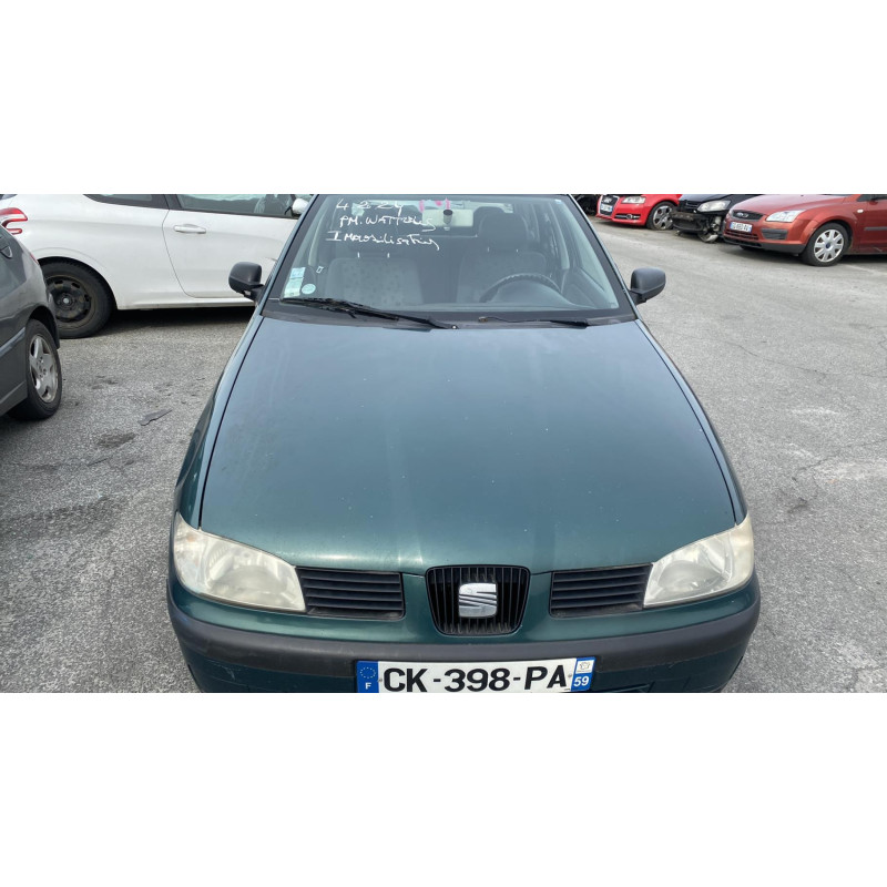 Serrure arriere gauche SEAT IBIZA 2 Photo n°8
