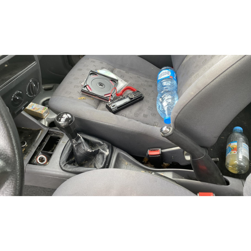 Serrure arriere gauche SEAT IBIZA 2 Photo n°9