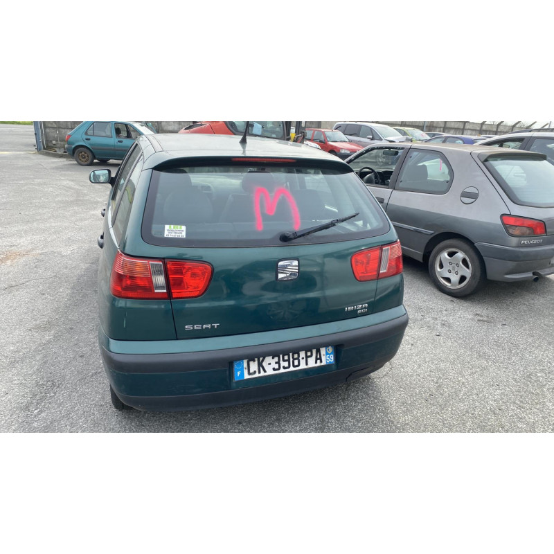 Serrure arriere gauche SEAT IBIZA 2 Photo n°10