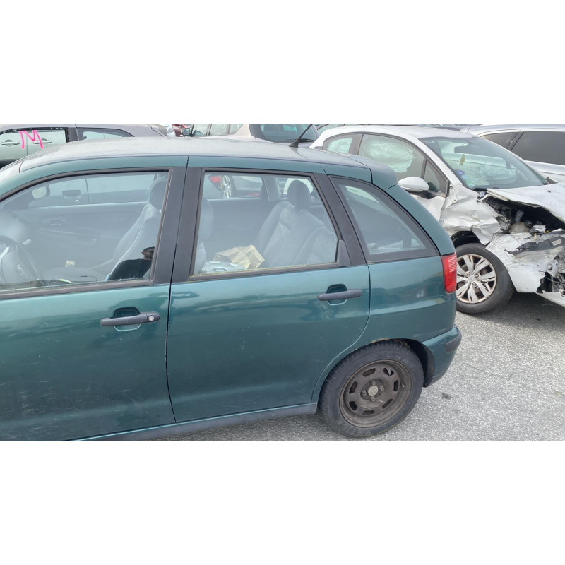 Serrure arriere gauche SEAT IBIZA 2 Photo n°17