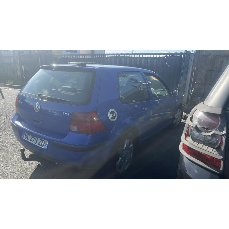Glace retroviseur droit VOLKSWAGEN GOLF 4 Photo n°10