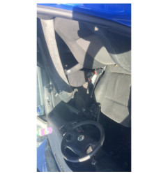 Glace retroviseur droit VOLKSWAGEN GOLF 4