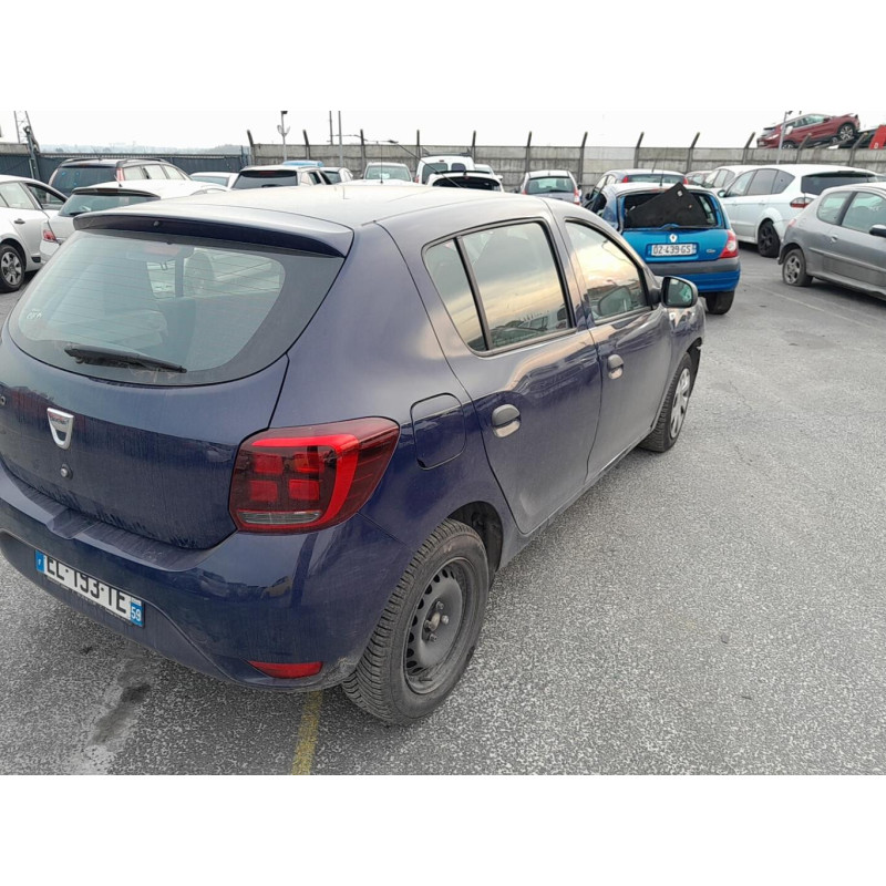 Pare soleil gauche DACIA SANDERO 2 Photo n°7