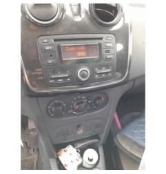 Pare soleil gauche DACIA SANDERO 2