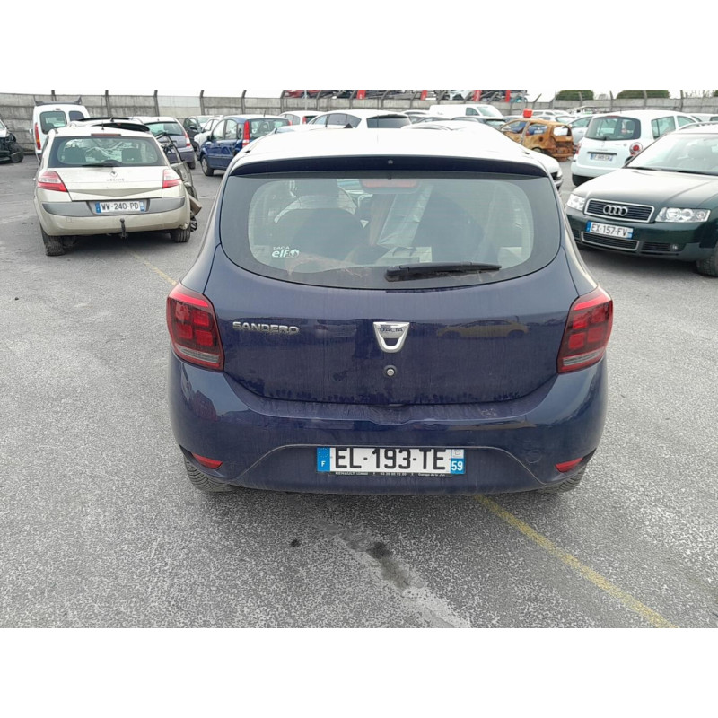 Pare soleil gauche DACIA SANDERO 2 Photo n°14