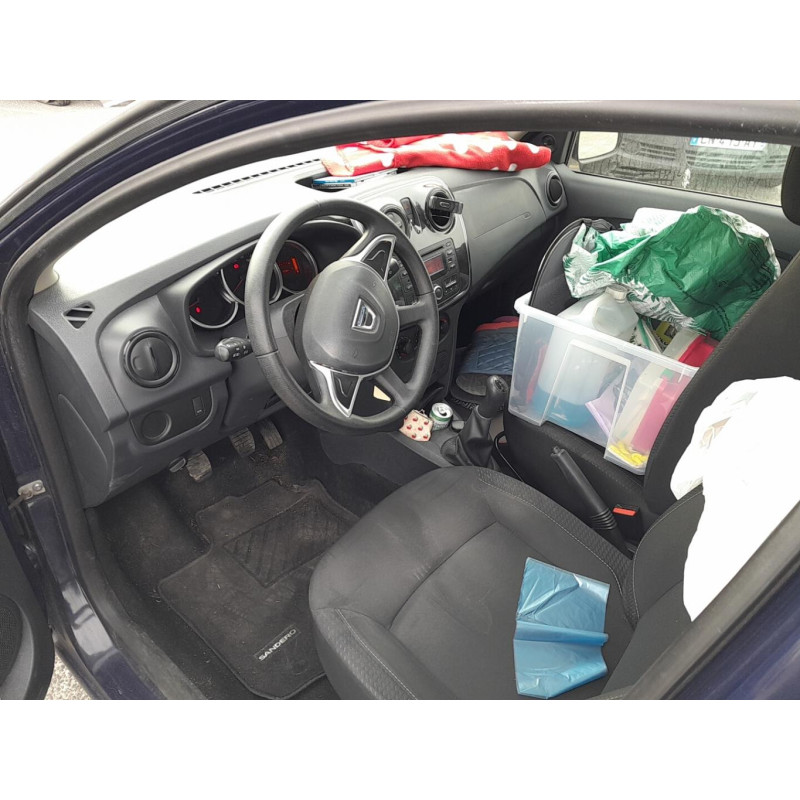 Serrure avant droit DACIA SANDERO 2 Photo n°4