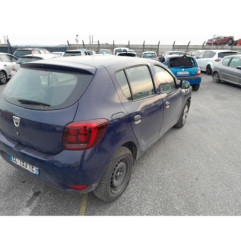 Serrure avant droit DACIA SANDERO 2