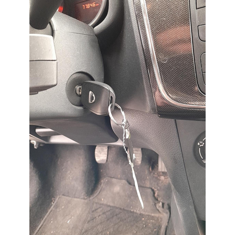 Serrure avant droit DACIA SANDERO 2 Photo n°9