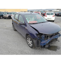 Serrure avant droit DACIA SANDERO 2