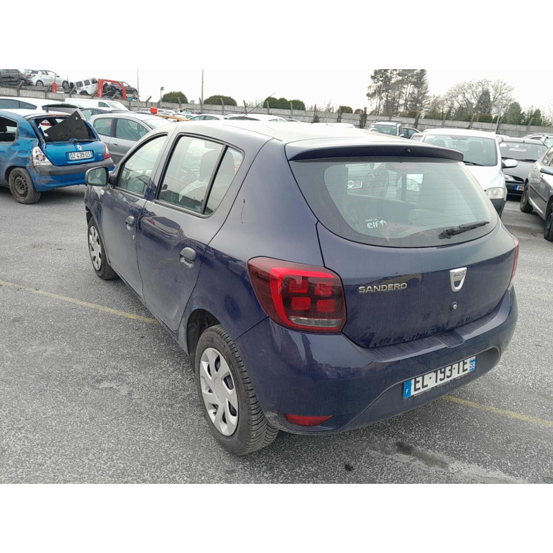 Serrure avant droit DACIA SANDERO 2 Photo n°12