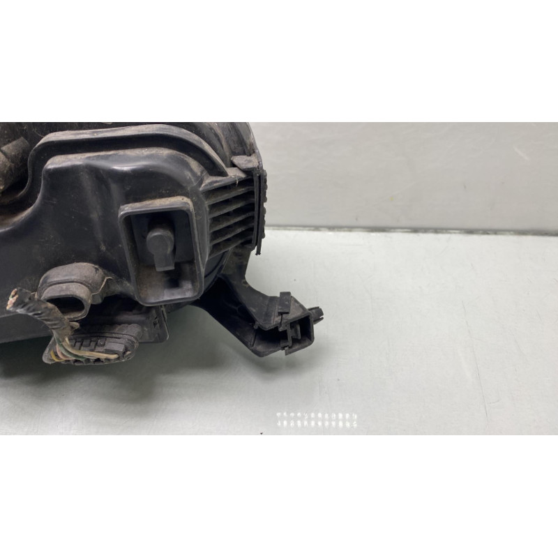 Optique avant principal droit (feux)(phare) FIAT PUNTO 2 Photo n°5