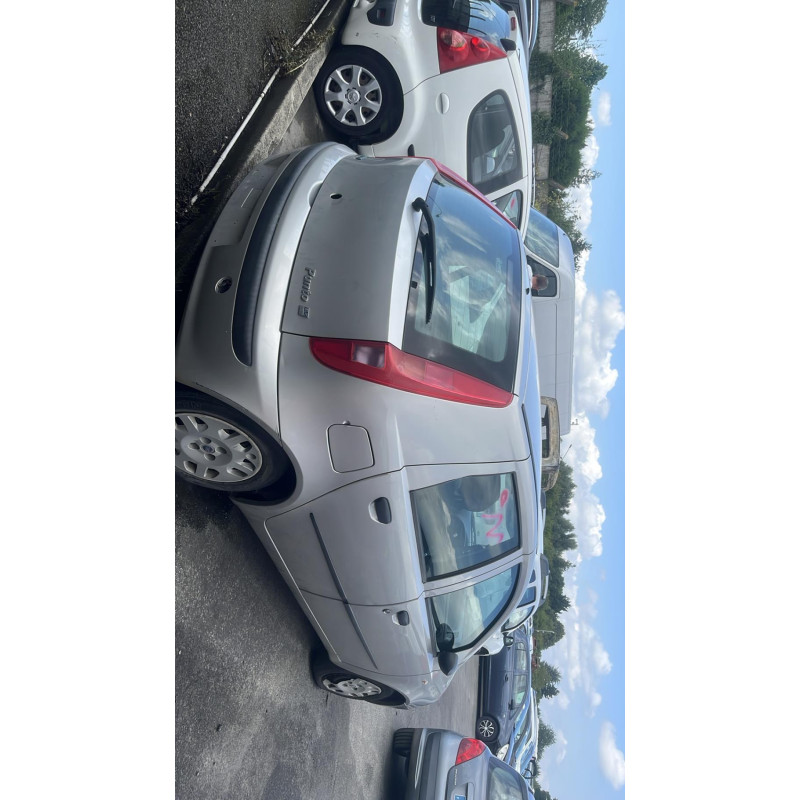 Leve vitre electrique avant droit FIAT PUNTO 2 Photo n°6