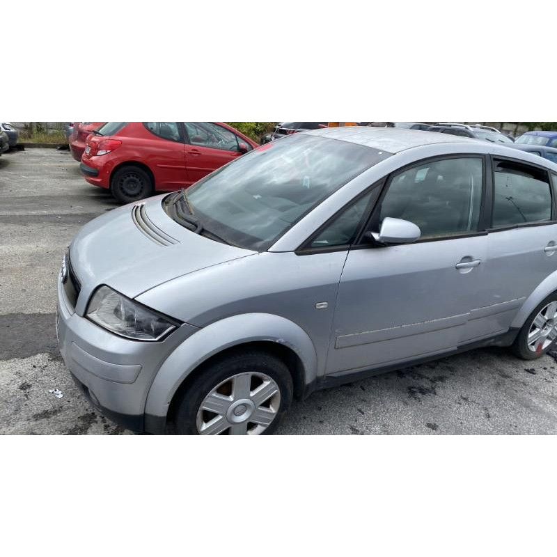 Jante AUDI A2 Photo n°4