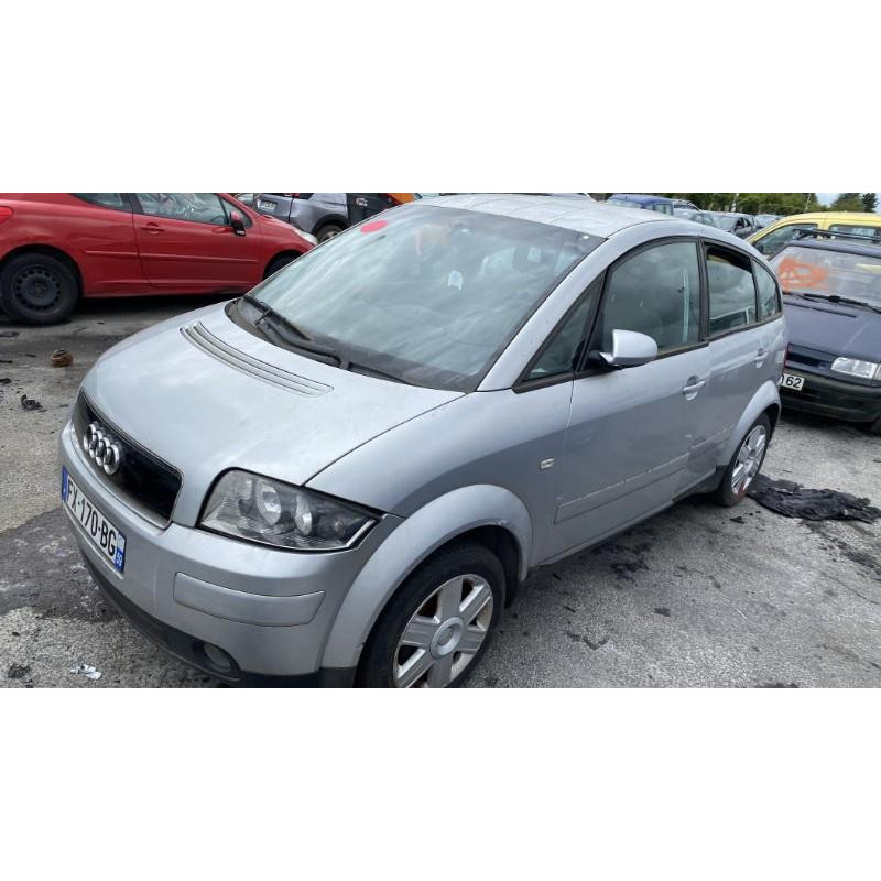 Jante AUDI A2 Photo n°11