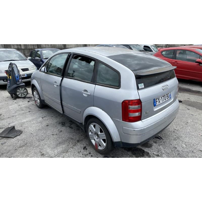 Jante AUDI A2 Photo n°17