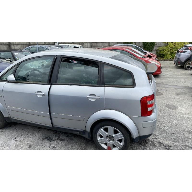 Jante AUDI A2 Photo n°18