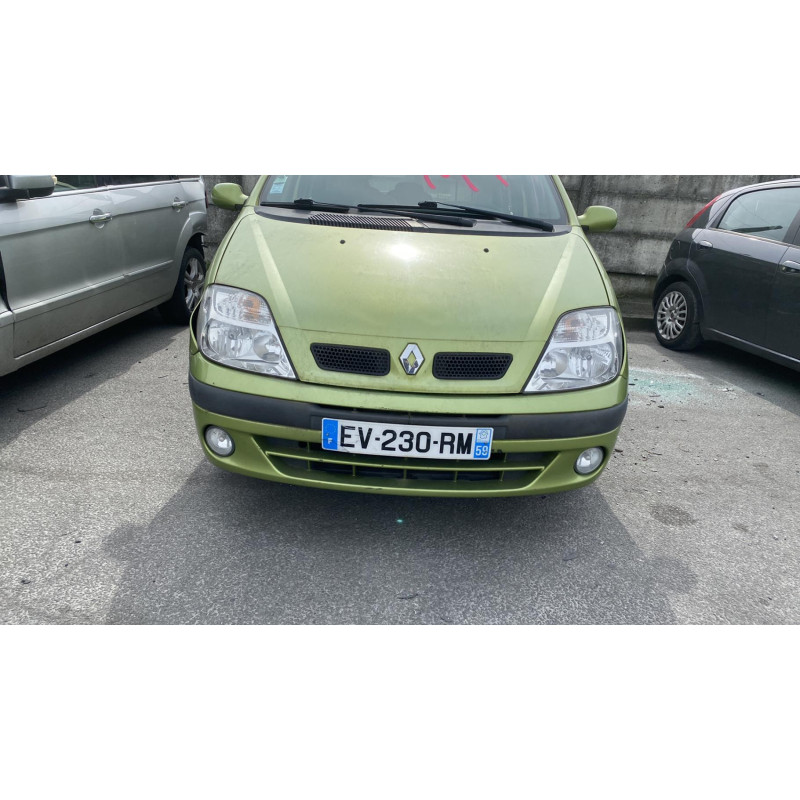 Jante RENAULT SCENIC 1 Photo n°7
