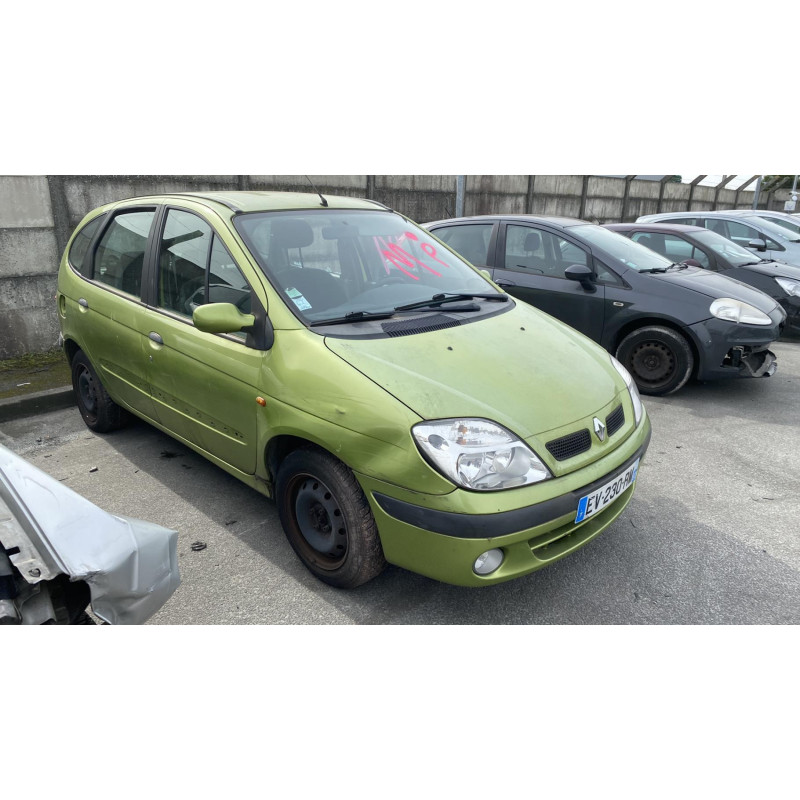 Jante RENAULT SCENIC 1 Photo n°9
