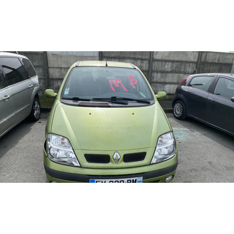 Jante RENAULT SCENIC 1 Photo n°10