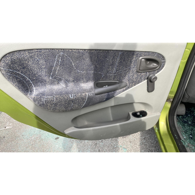 Jante RENAULT SCENIC 1 Photo n°11