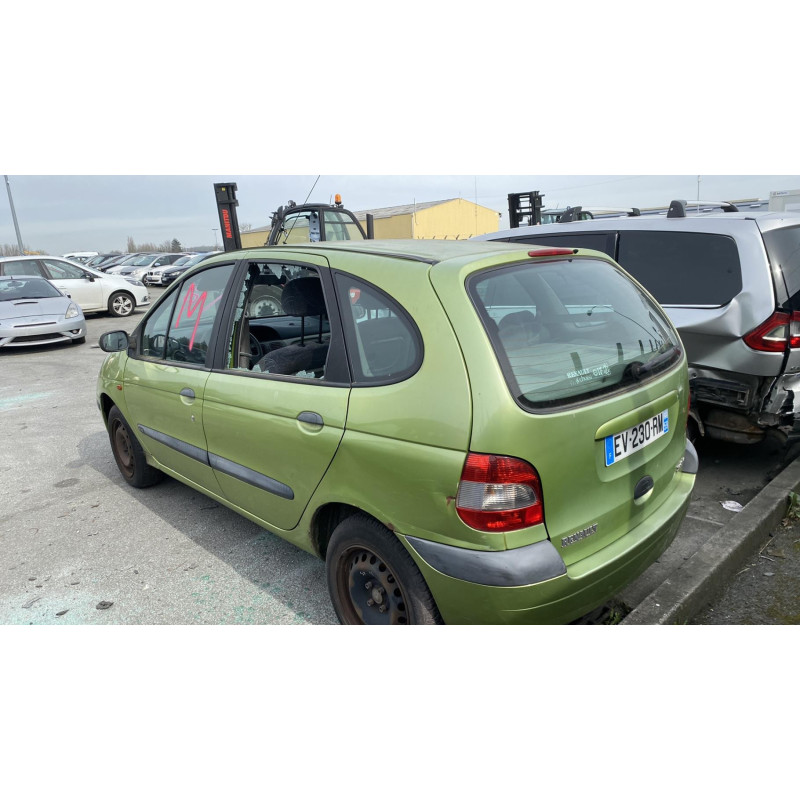 Jante RENAULT SCENIC 1 Photo n°14