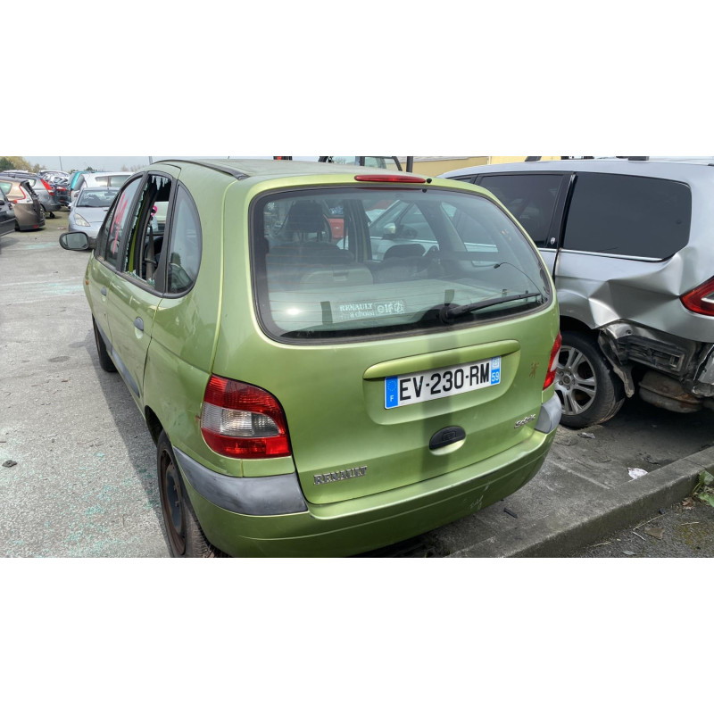 Jante RENAULT SCENIC 1 Photo n°15