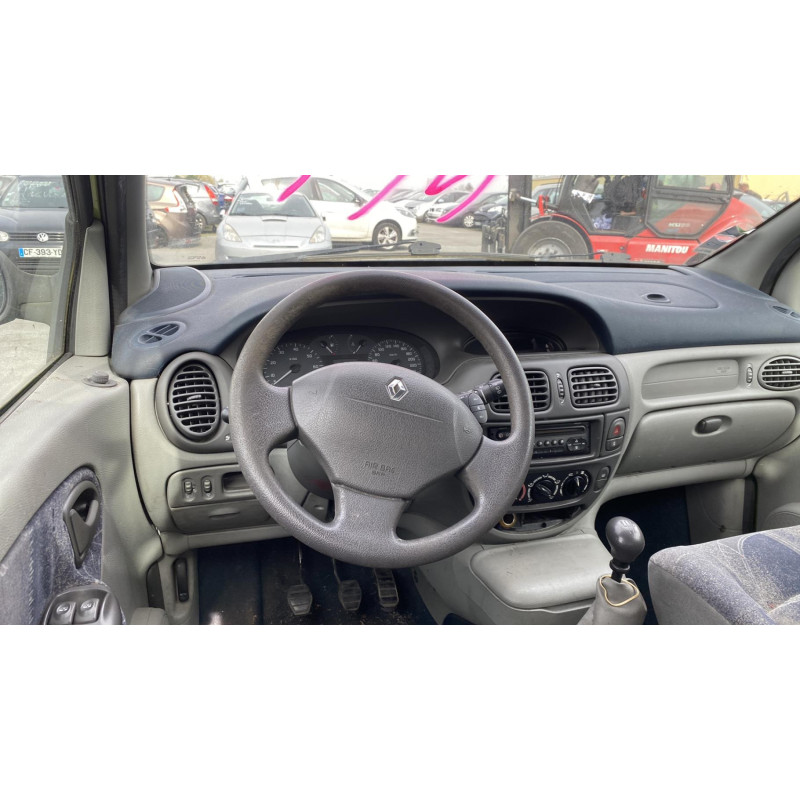 Jante RENAULT SCENIC 1 Photo n°16