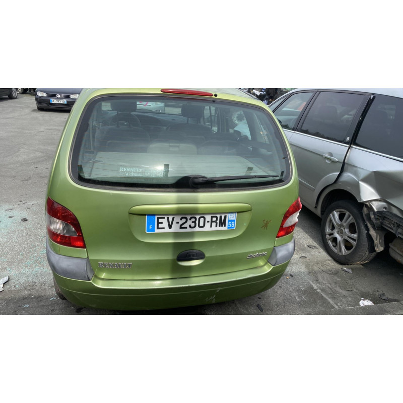 Jante RENAULT SCENIC 1 Photo n°17