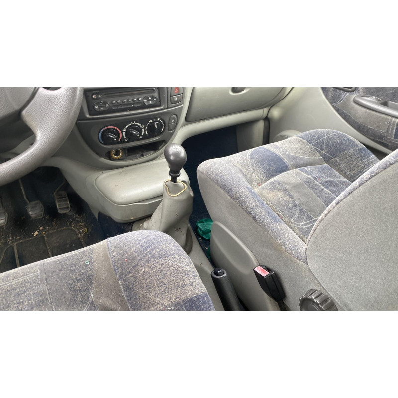 Jante RENAULT SCENIC 1 Photo n°18