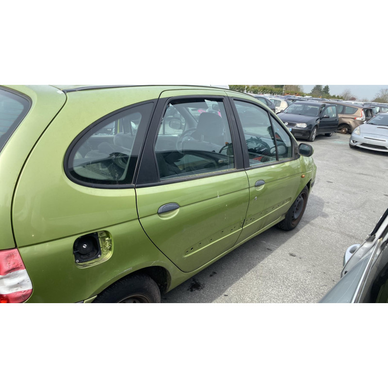Jante RENAULT SCENIC 1 Photo n°20