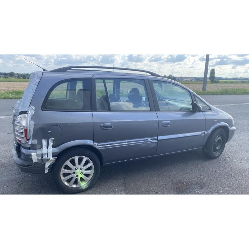 Jante OPEL ZAFIRA A Photo n°4