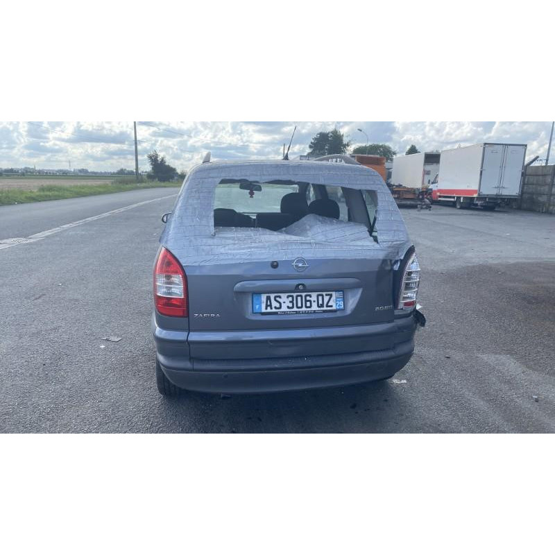 Jante OPEL ZAFIRA A Photo n°6
