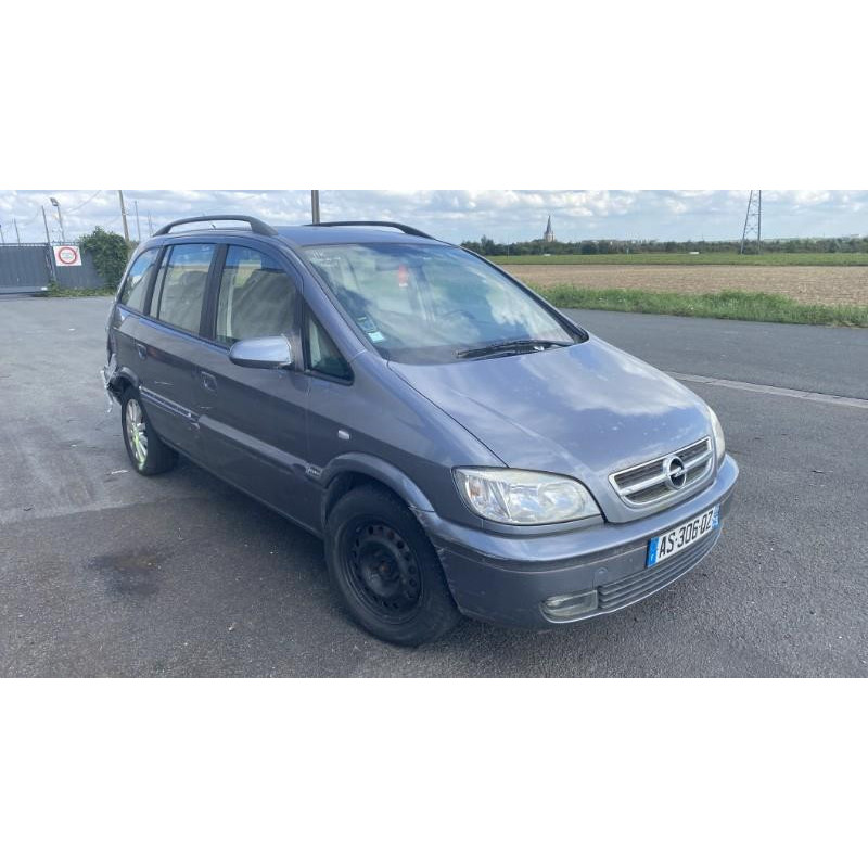 Jante OPEL ZAFIRA A Photo n°9