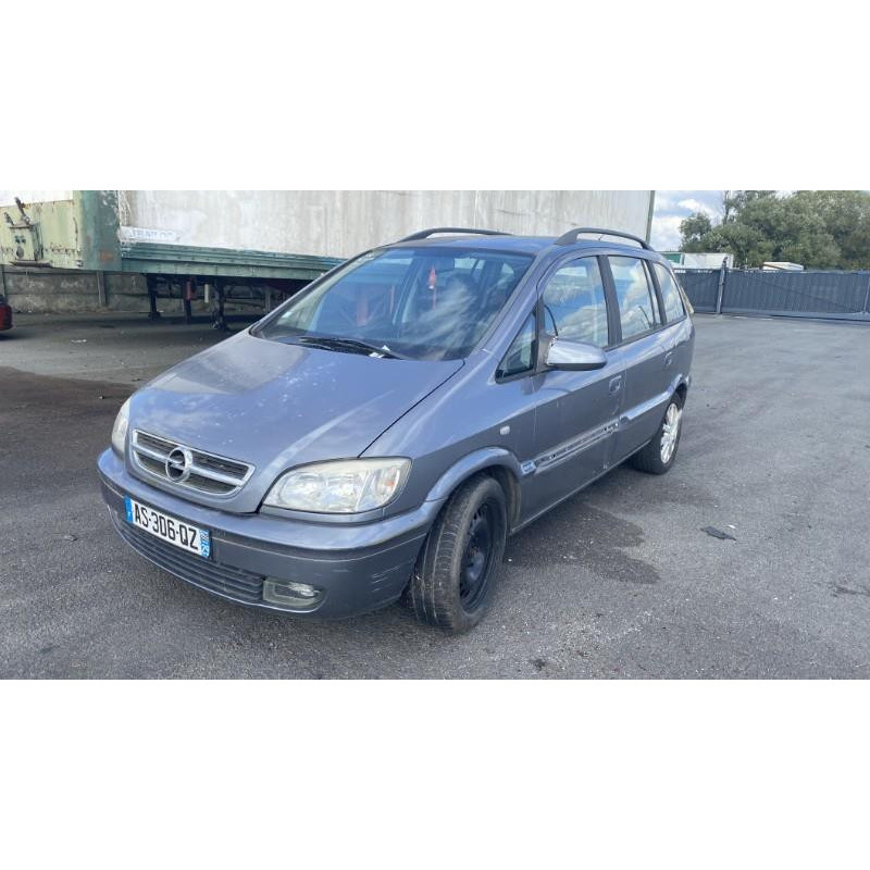 Jante OPEL ZAFIRA A Photo n°10