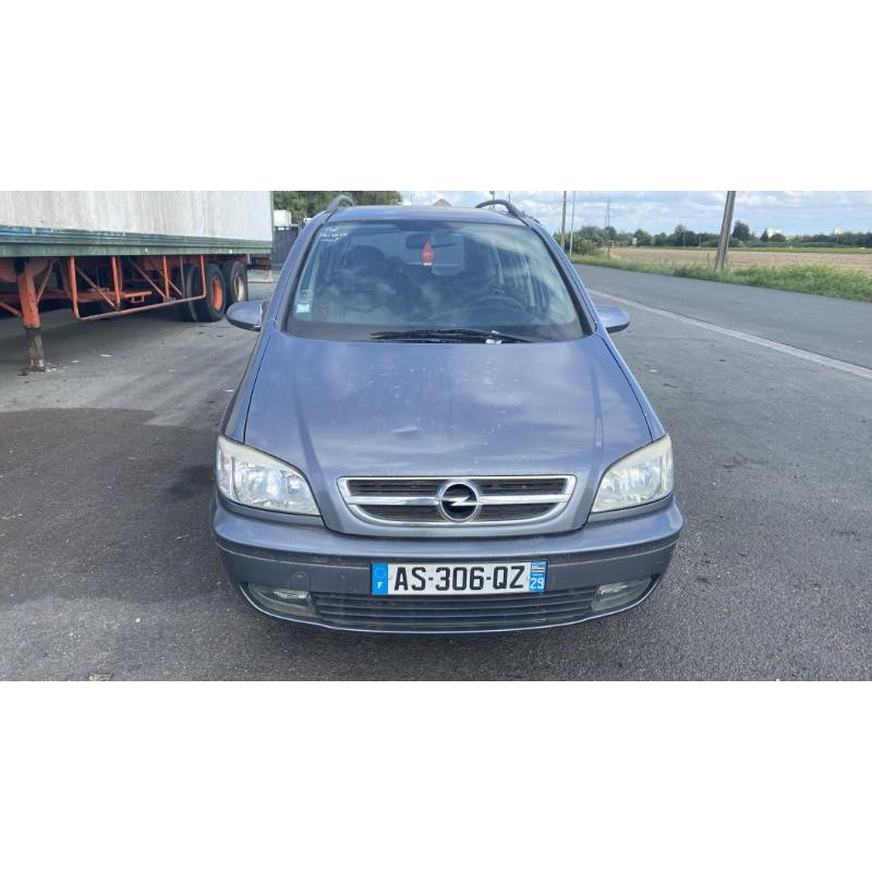 Jante OPEL ZAFIRA A Photo n°5