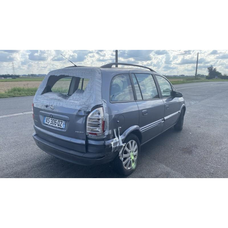 Jante OPEL ZAFIRA A Photo n°13