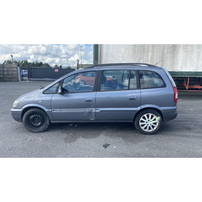 Jante OPEL ZAFIRA A Photo n°16