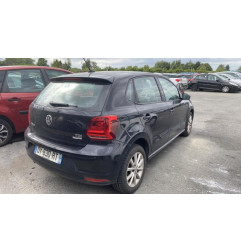Poignee porte avant gauche VOLKSWAGEN POLO 5