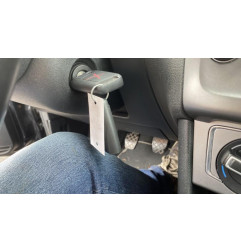 Poignee porte avant gauche VOLKSWAGEN POLO 5
