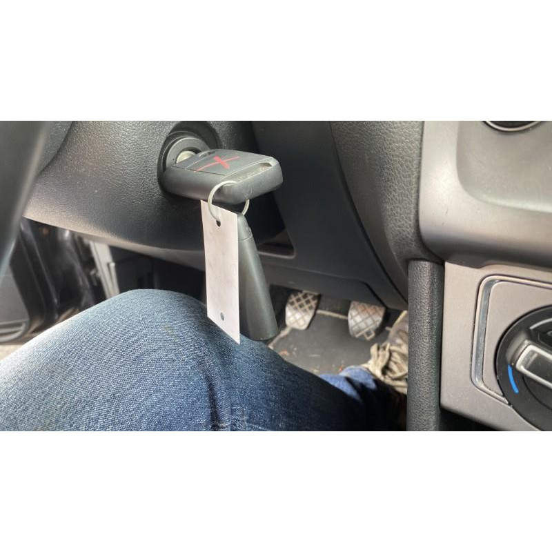 Poignee porte avant gauche VOLKSWAGEN POLO 5 Photo n°10