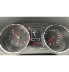 Poignee porte avant gauche VOLKSWAGEN POLO 5
